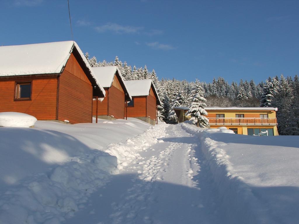 Holiday Park Orava Bungalows Dolny Kubin Exterior foto