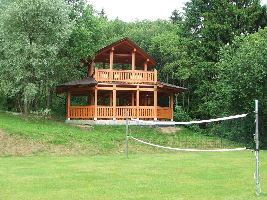 Holiday Park Orava Bungalows Dolny Kubin Exterior foto