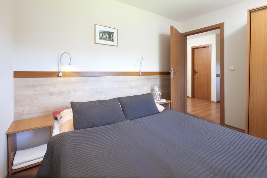 Holiday Park Orava Bungalows Dolny Kubin Exterior foto