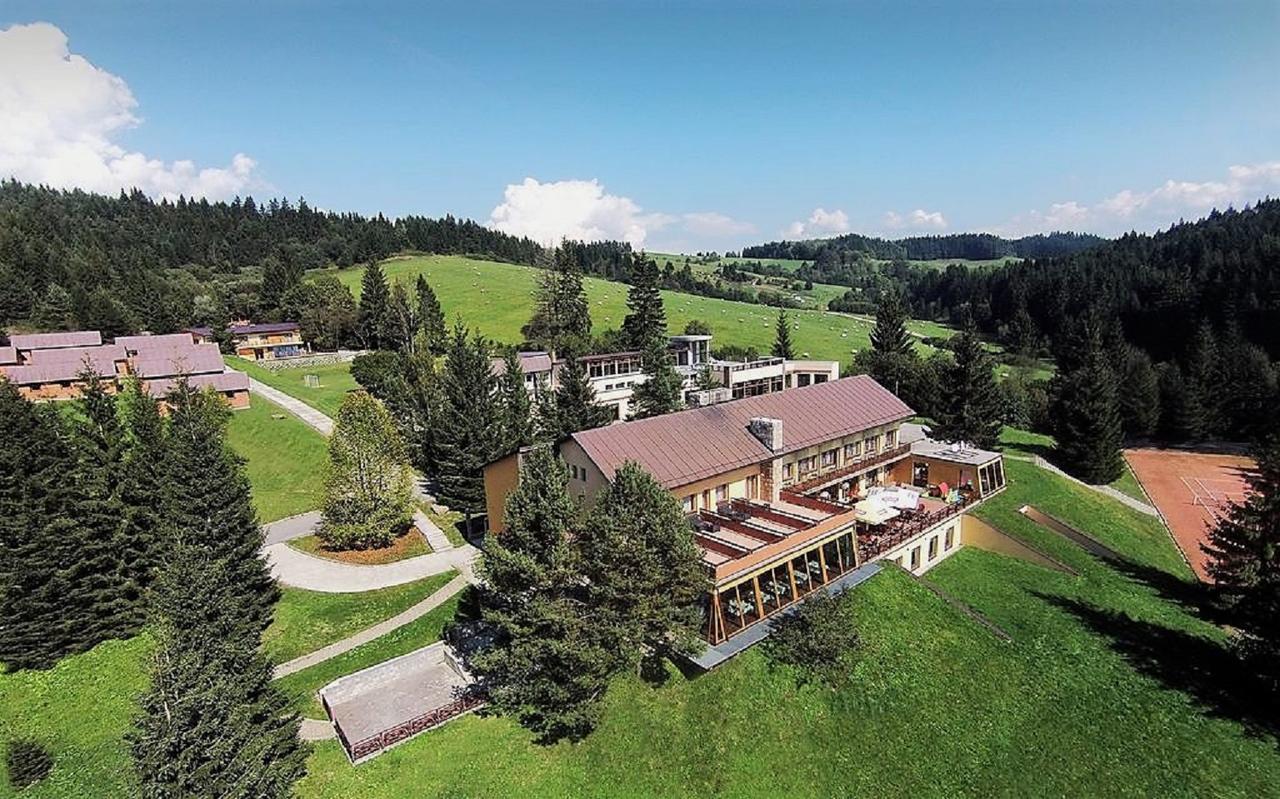 Holiday Park Orava Bungalows Dolny Kubin Exterior foto